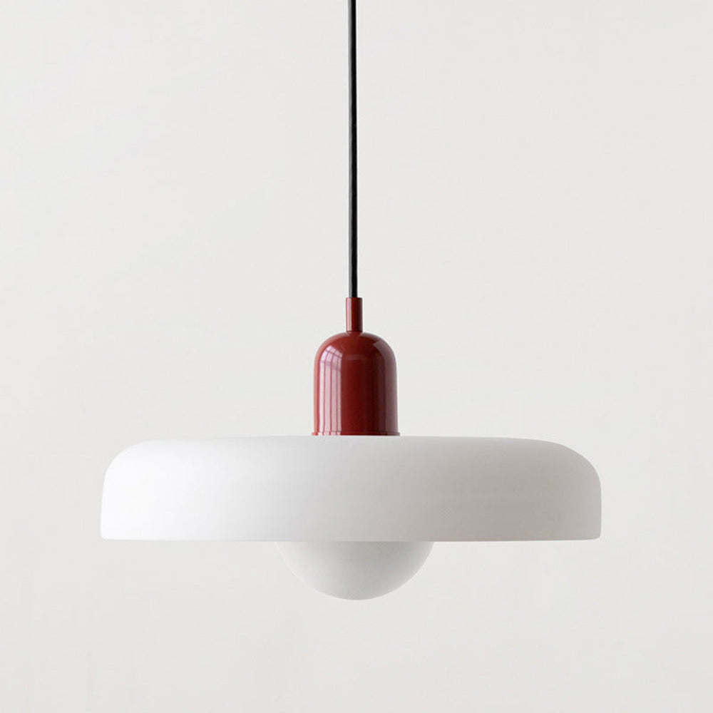 Adjustable suspension glass chandelier