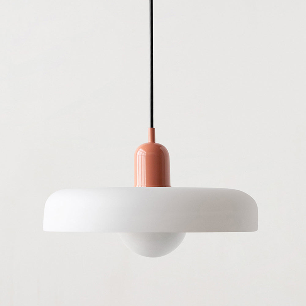 Adjustable suspension glass chandelier