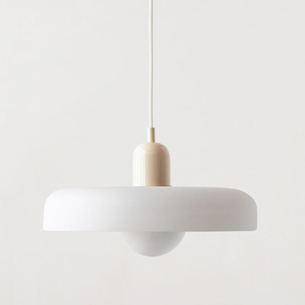 Adjustable suspension glass chandelier