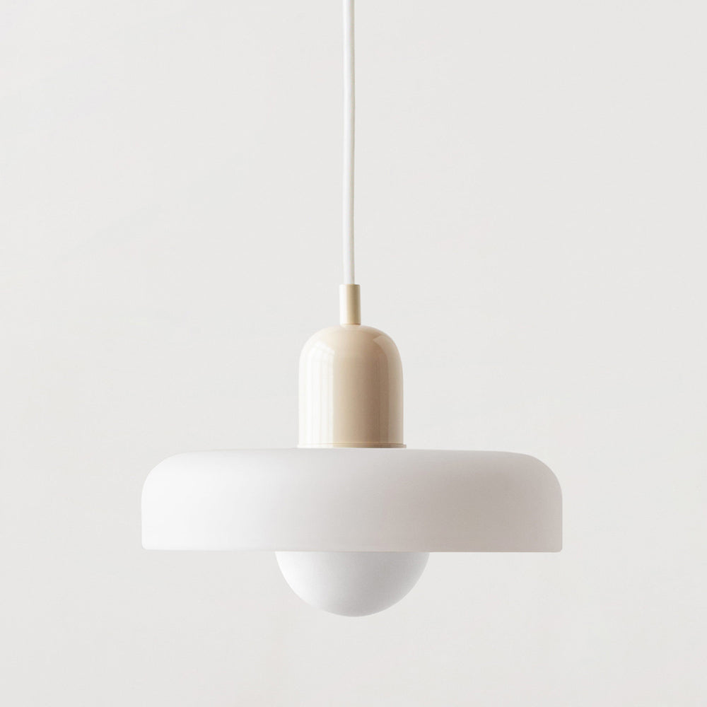 Adjustable suspension glass chandelier