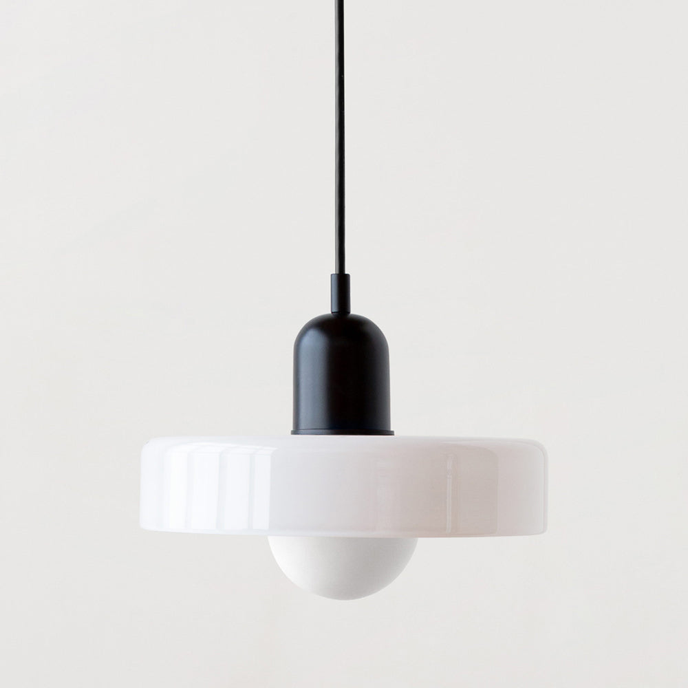 Adjustable suspension glass chandelier