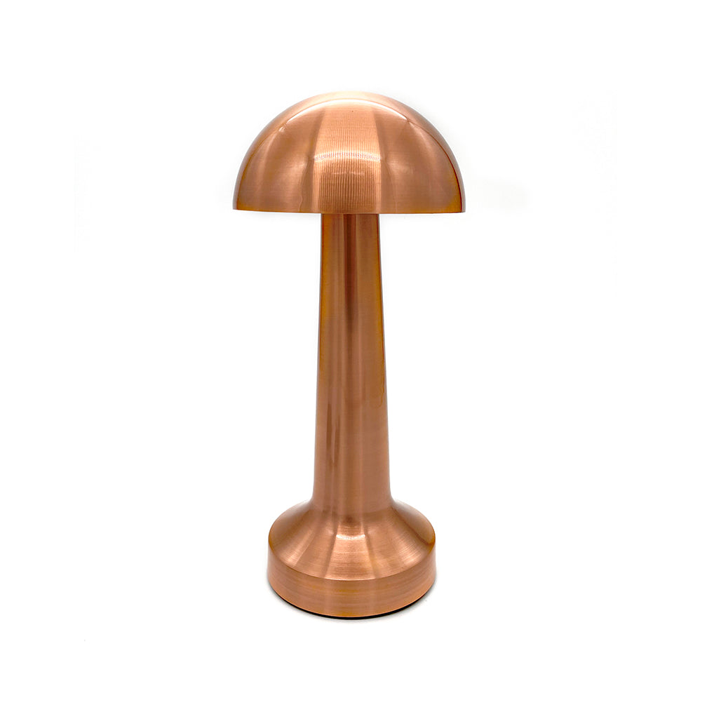 Mushroom Restaurant LED Cordless Table Lamp