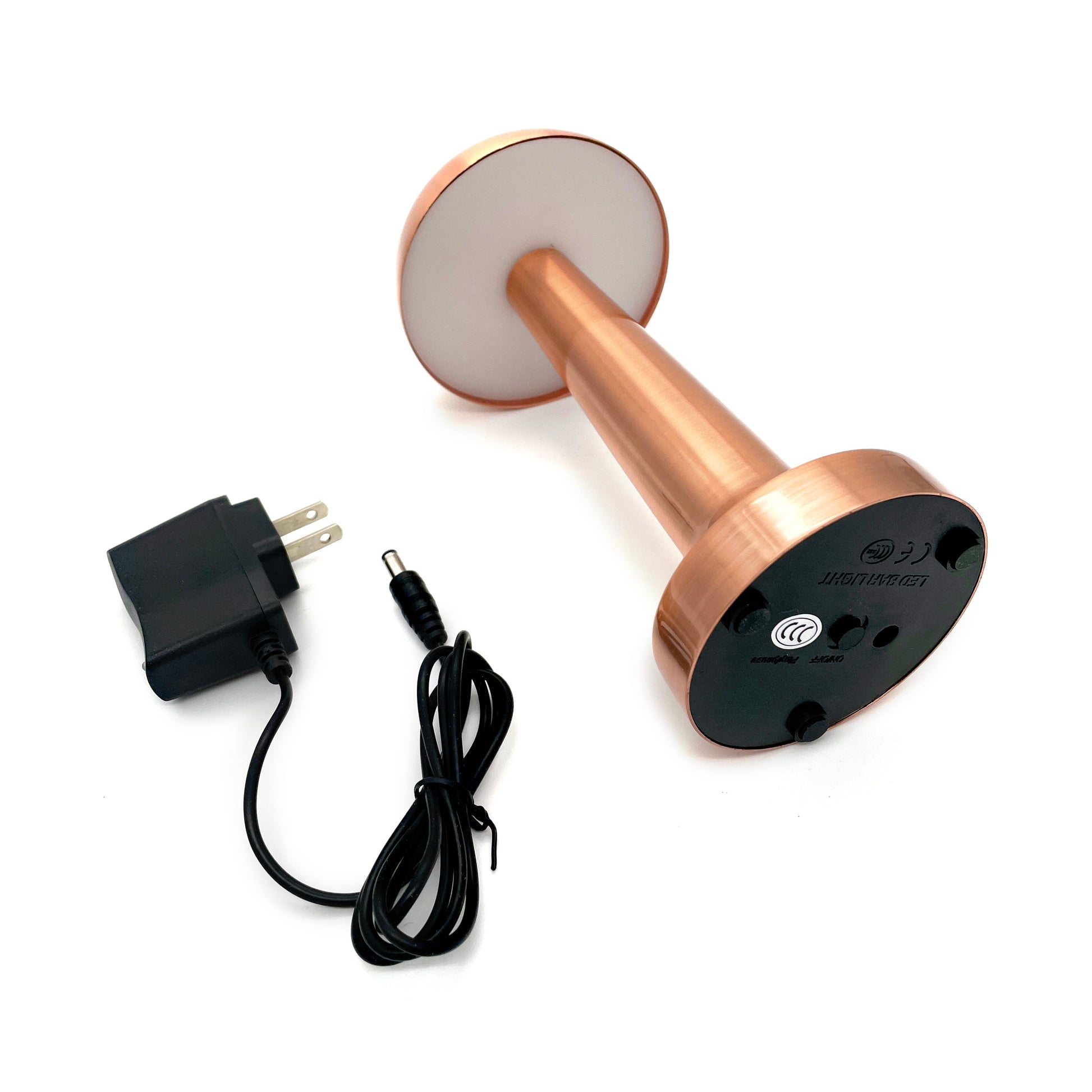 Mushroom Restaurant LED Cordless Table Lamp