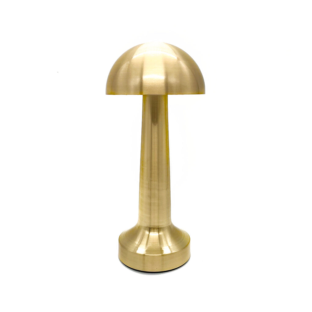 Mushroom Restaurant LED Cordless Table Lamp
